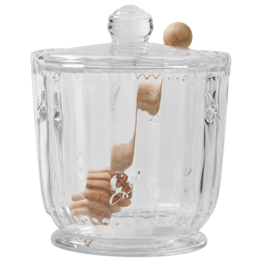 Honey Vessel 350ml 9.5x11.5cm