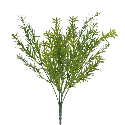 Rosemary bush 36cm artificial herb greenery plant