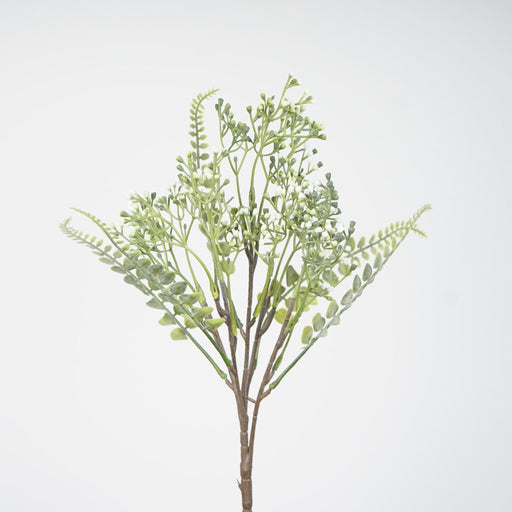 Fern bush 40cm artificial greenery plant