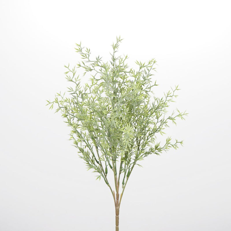 Rosemary bush 46cm artificial herb greenery plant