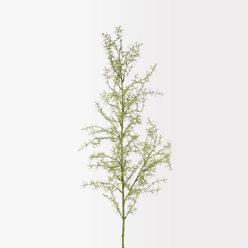 Rosemary spray 88cm artificial herb foliage stem