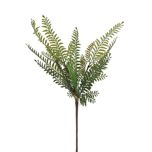 American maidenhair fern 48cm artificial greenery stem