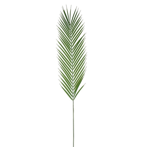 Areca palm leaf 100cm artificial tropical foliage