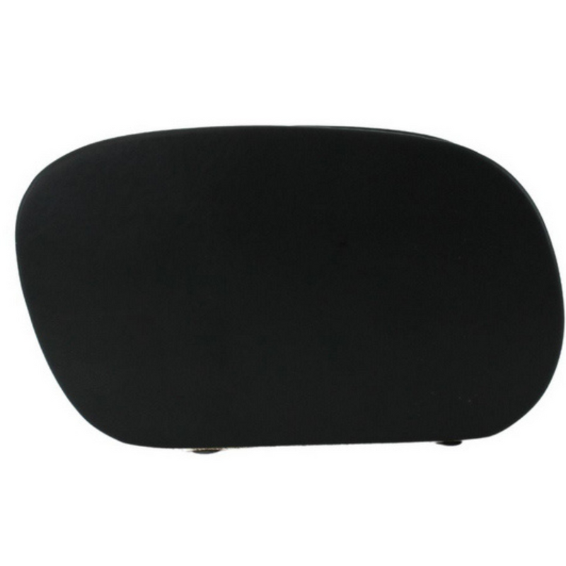 Gigi Vase Black 19x5x11cm