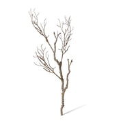 Artificial brown deadwood branch 100cm – thumbnail