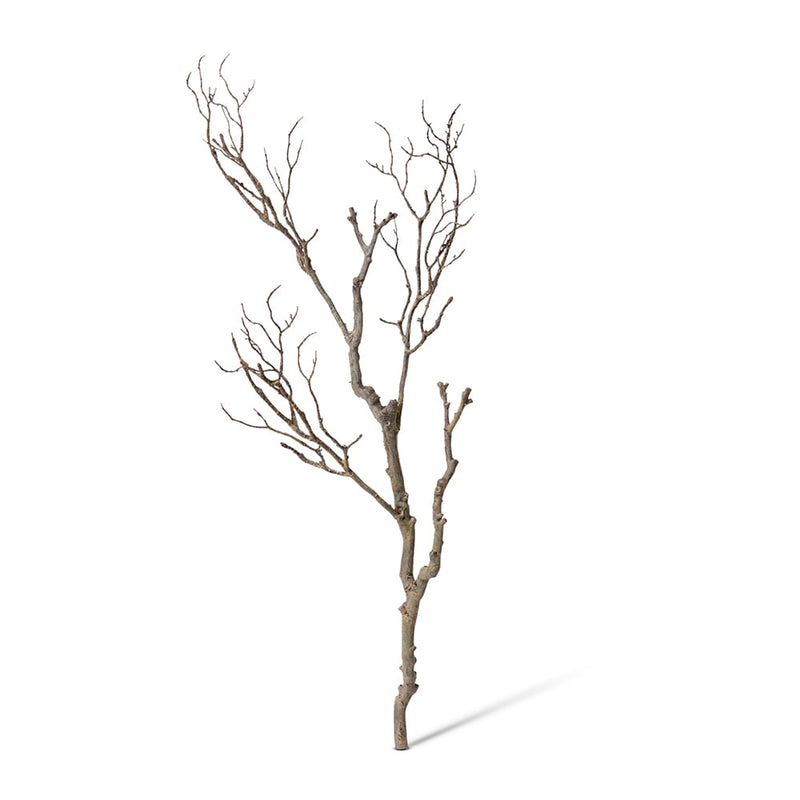 Artificial brown deadwood branch 100cm