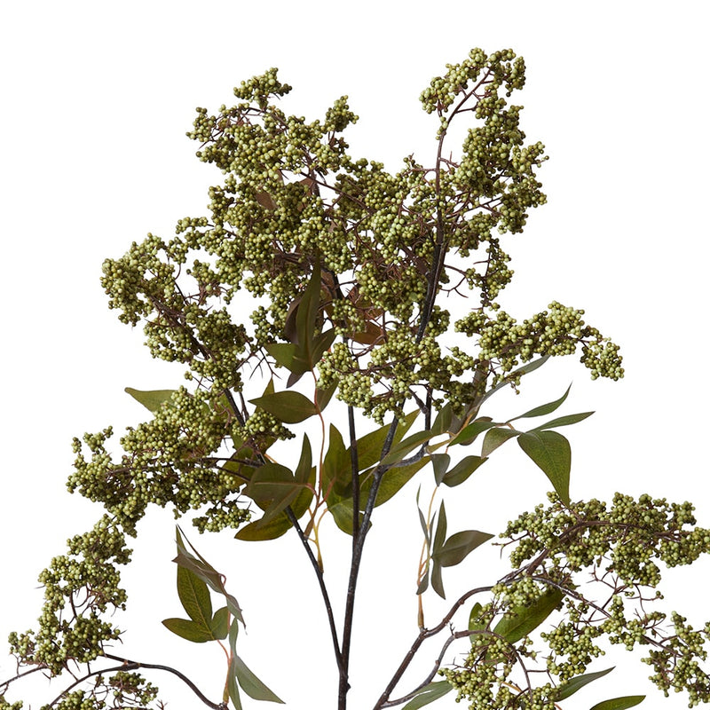 Pepper Berry Spray Green 45x24x110cm