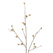 Berry Pod Dried Look Branch Natural 16x8x85cm – thumbnail