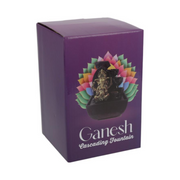 Ganesh Cascading Fountain 18cm tabletop water feature