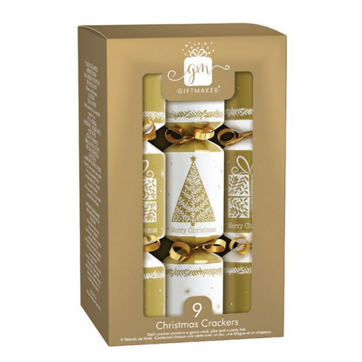 Ronis Gift Maker Cream Gold Bonbons 22.5cm