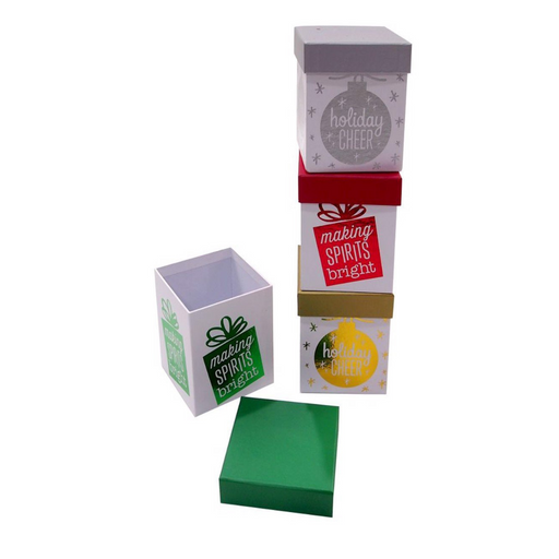 Ronis Gift Box Foiled Mini Assorted