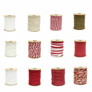 Ronis Gift Twine 10m Assorted