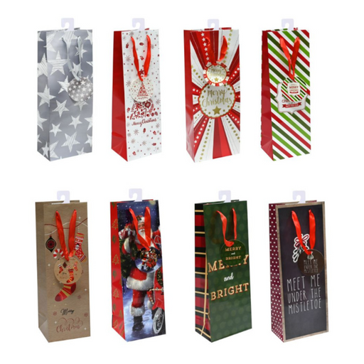 Ronis Giftbag Basic Printed Bottle Mega Mix