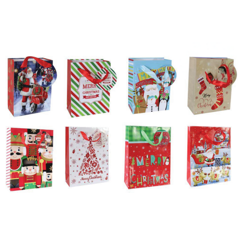 Ronis Giftbag Basic Printed Mega Mix XLarge Assorted