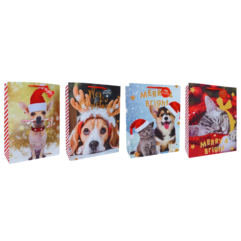 Ronis Giftbag Pets XL Assorted