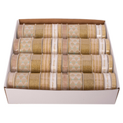 Ronis Gilded Ribbons 500cm Assorted