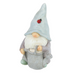 Ronis Girl Gnome with Ladybug Hat 9cm 3 Asstd