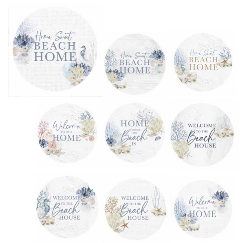 Ronis Girly Woodlands Forest Friends Nursery Signs Wood Signs 30x40x1.8cm Assorted