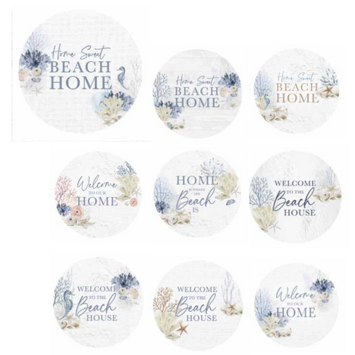 Ronis Girly Woodlands Forest Friends Nursery Signs Wood Signs 30x40x1.8cm Assorted