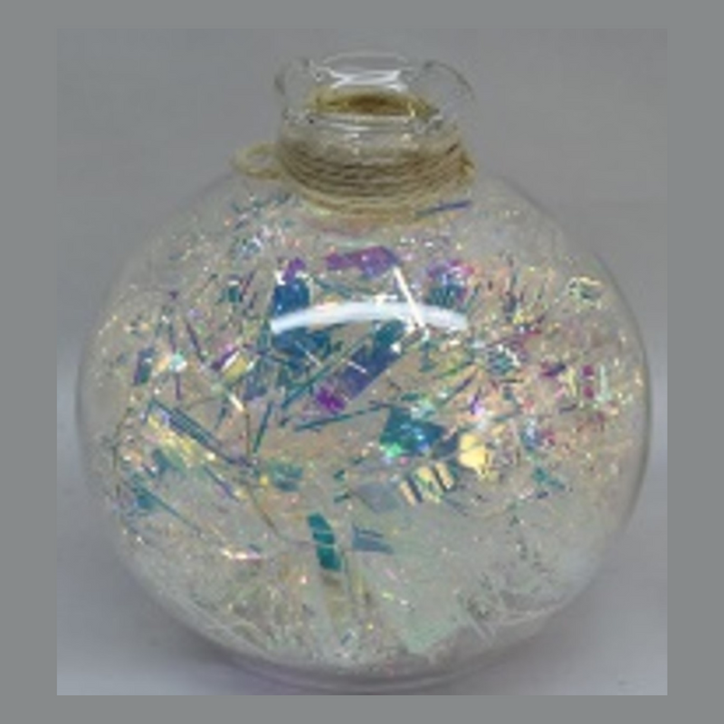 Ronis Glass LED Ball 10cm