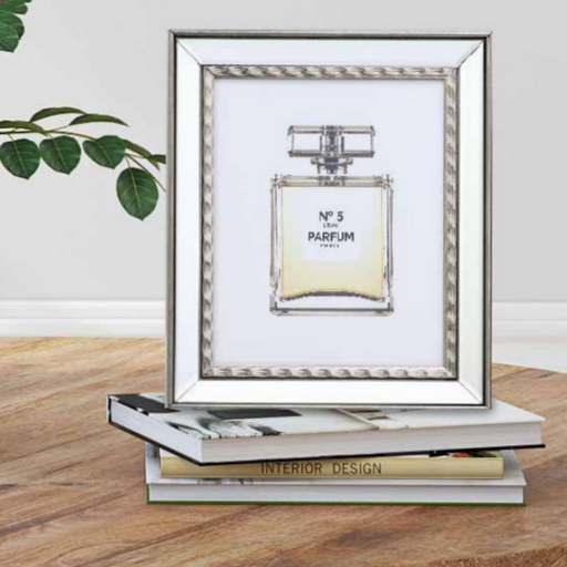 Ronis Glass Mirror Frame 10x15cm