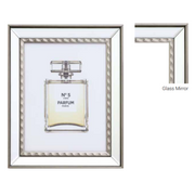 Ronis Glass Mirror Frame 10x15cm