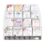 Ronis Glass Plaques Assorted