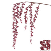 Ronis Glitter Drop Stem 110cm Magenta – thumbnail