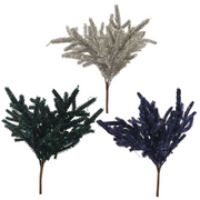 Ronis Glitter Pick 14cm Royal Blue Emerald Platinum Assorted