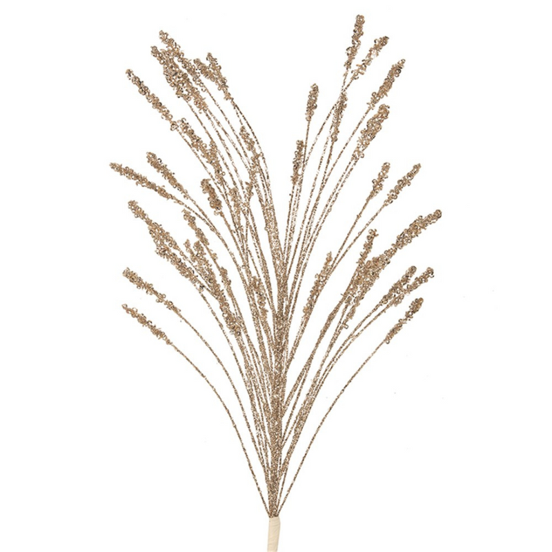 Ronis Glitter Spray 60cm Champagne