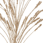 Ronis Glitter Spray 60cm Champagne