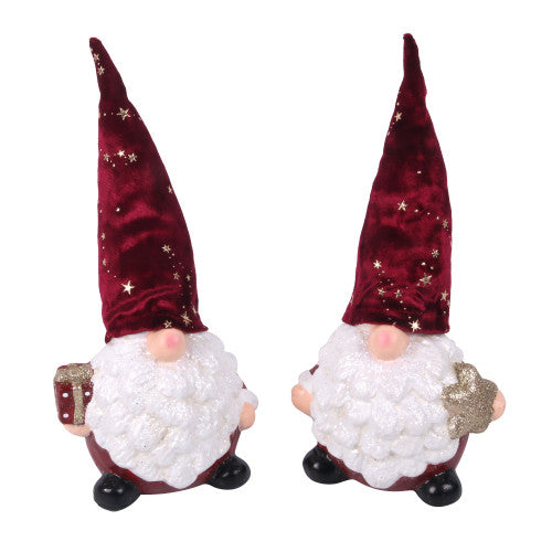 Ronis Gnome Santa 27cm