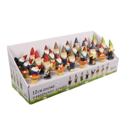 Ronis Gnome Garden Stakes 12cm Assorted – thumbnail