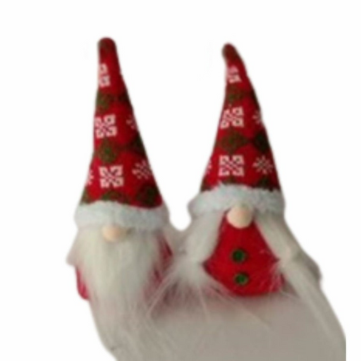 Ronis Gnomes Table Decoration 20cm Assorted