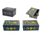 Ronis Goddess of The Moon/Star Tarot Box 13x10cm Assorted – thumbnail
