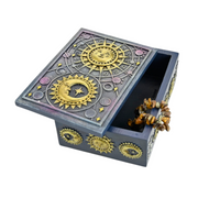 Ronis Goddess of The Moon/Star Tarot Box 13x10cm Assorted – thumbnail