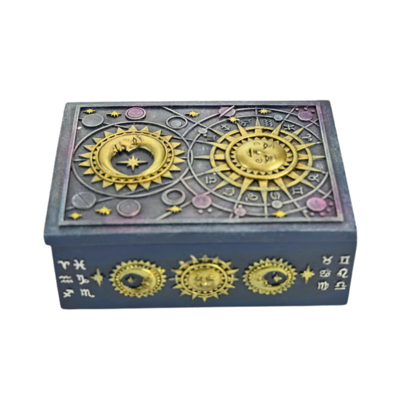 Ronis Goddess of The Moon/Star Tarot Box 13x10cm Assorted