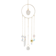 Ronis Gold Crystal Summon Hanger 44cm