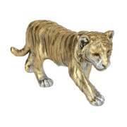 Ronis Gold Striped Stalking Tiger 15cm – thumbnail
