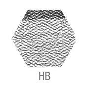 Ronis Goldfaber Graphite Pencil HB (Blister Pack 3)