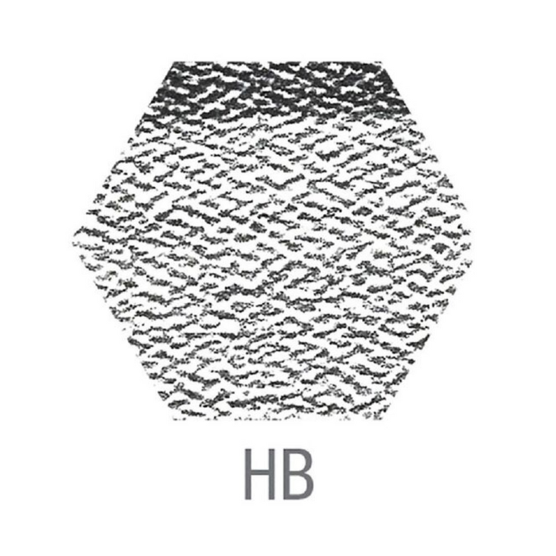 Ronis Goldfaber Graphite Pencil HB (Blister Pack 3)