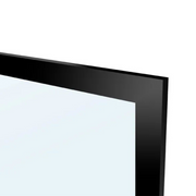 Ronis Grace Wall Mirror Black 35x45cm