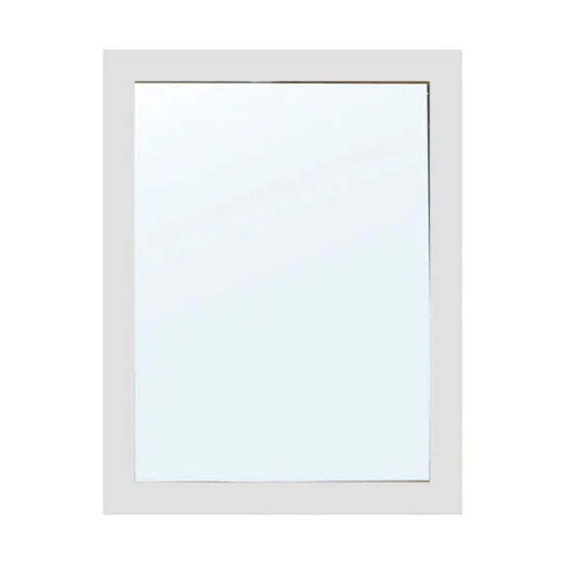 Ronis Grace Wall Mirror White 35x45cm