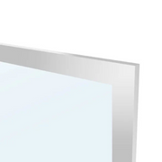 Ronis Grace Wall Mirror White 35x45cm