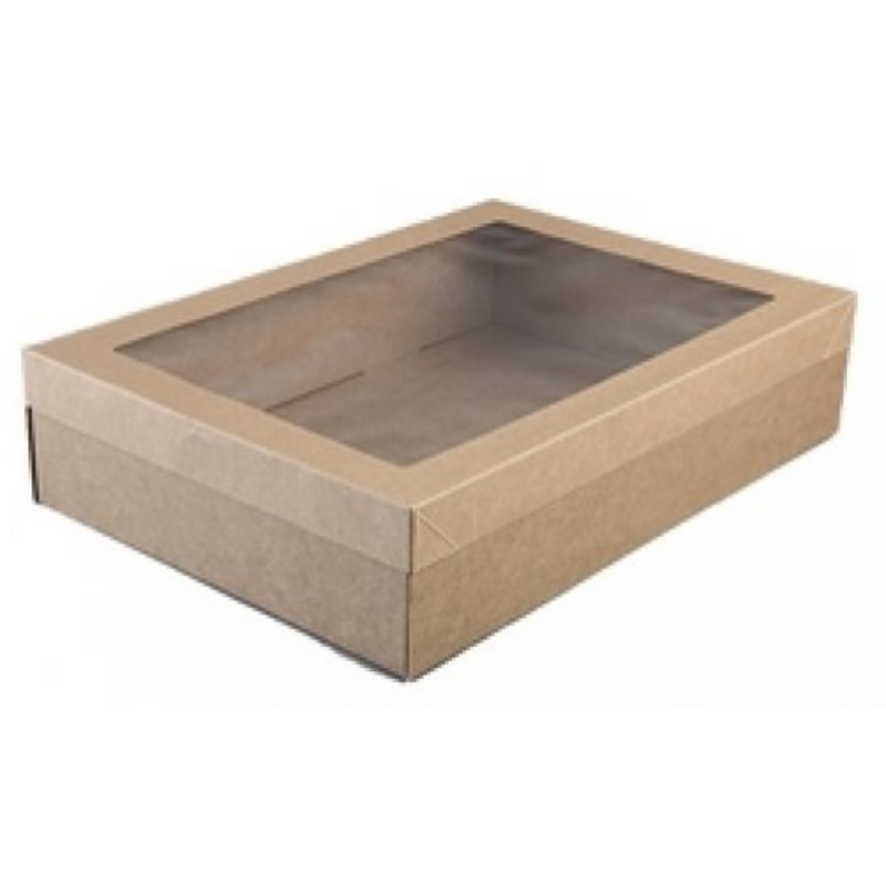 Ronis Grazing Box Medium Kraft 2pc