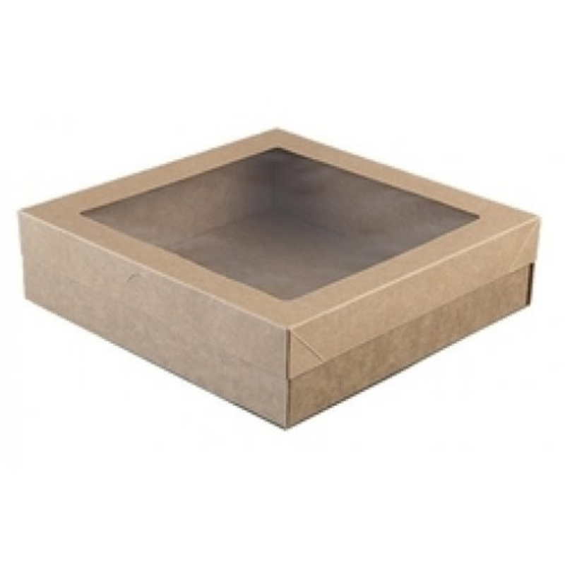 Ronis Grazing Box Small Kraft 2pc
