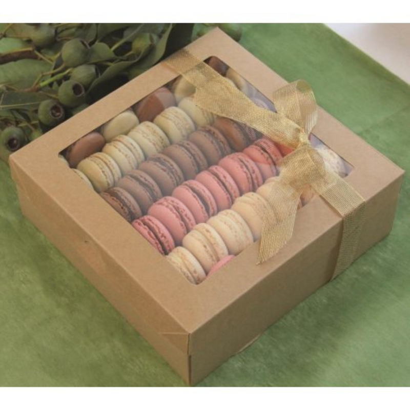 Ronis Grazing Box Small Kraft 2pc