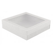 Ronis Grazing Box Small White 2pc