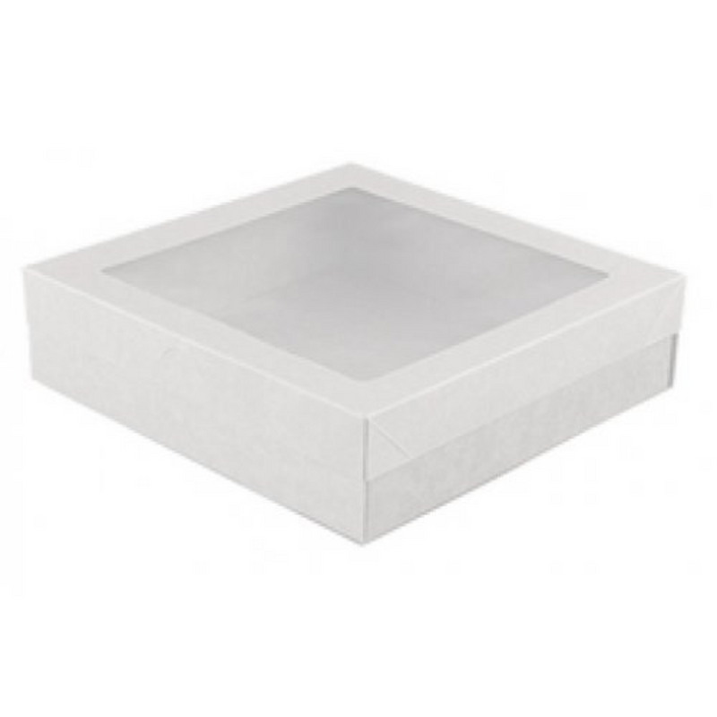 Ronis Grazing Box Small White 2pc
