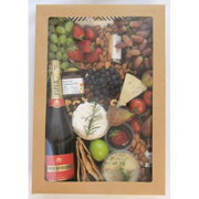 Ronis Grazing Box XL Kraft 2pc